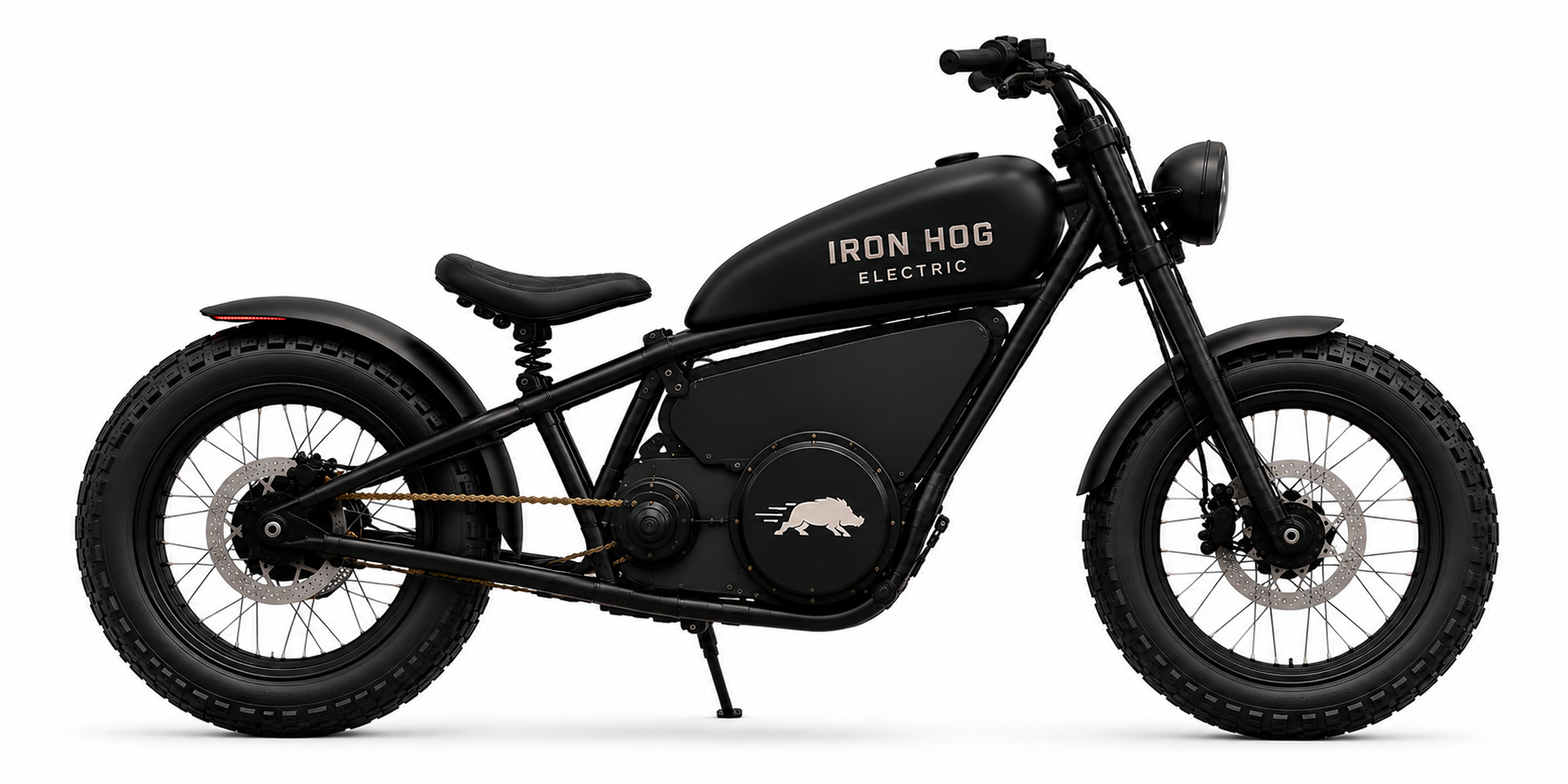 Iron Hog Outlaw