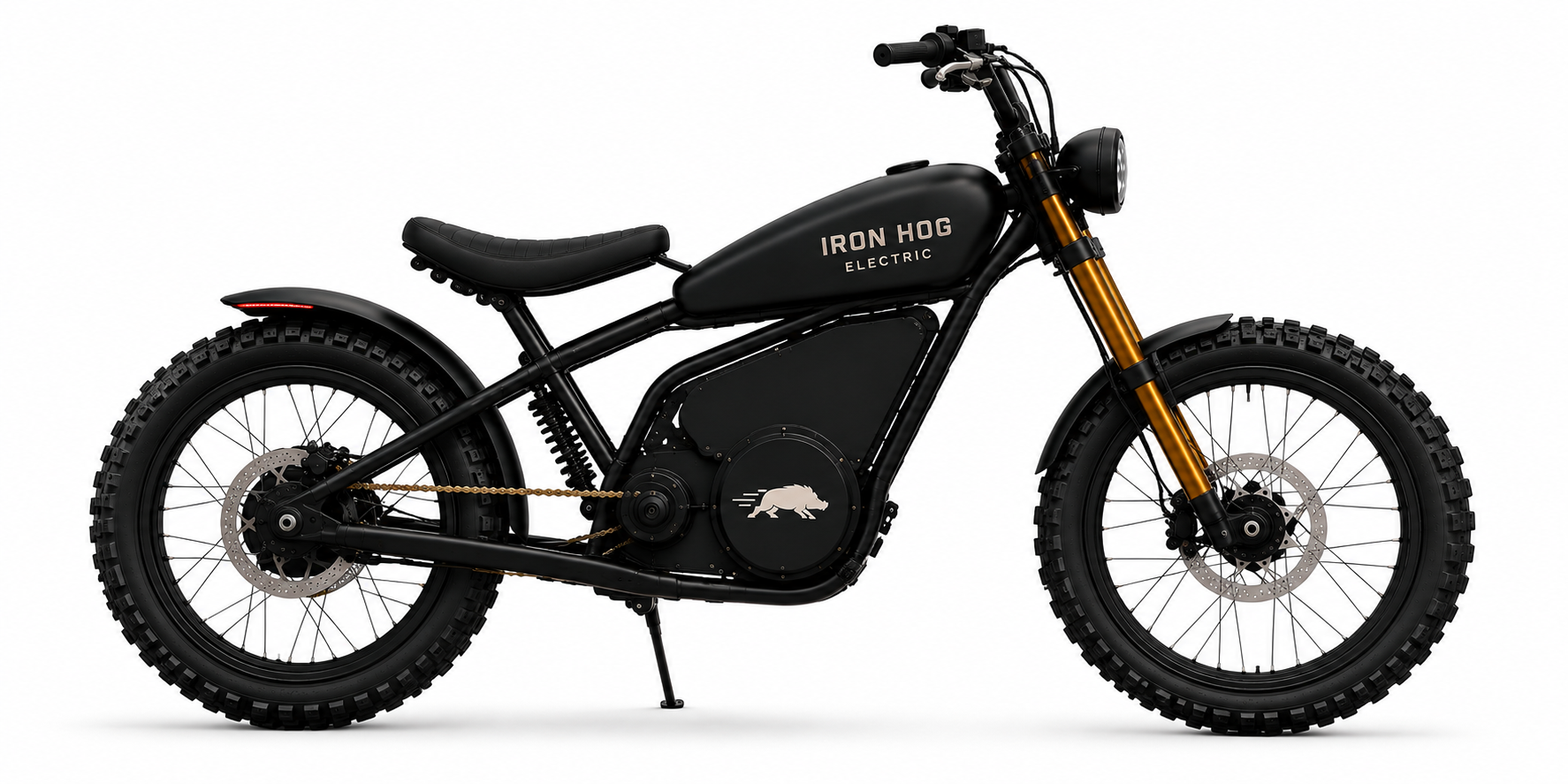 Iron Hog Trail
