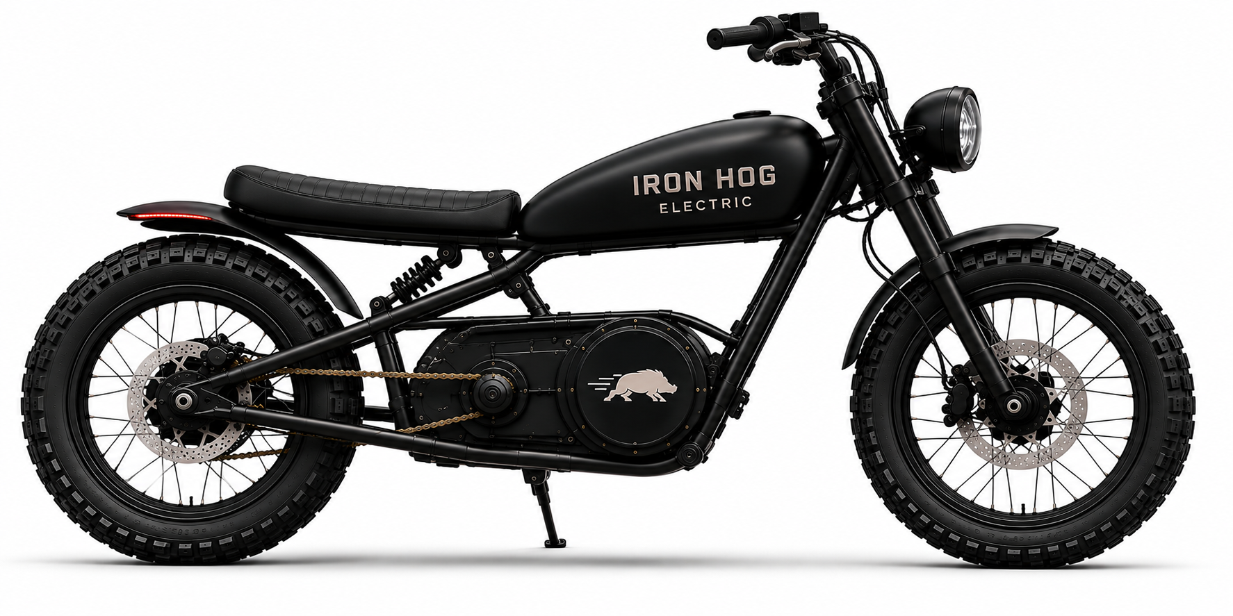 Iron Hog Scout